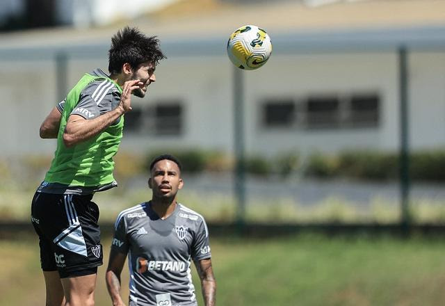 Imagem da noticia Atlético-MG x Goiás: onde assistir, escalações e desfalques