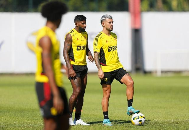 Imagem da noticia Avaí x Flamengo: onde assistir, escalações e desfalques