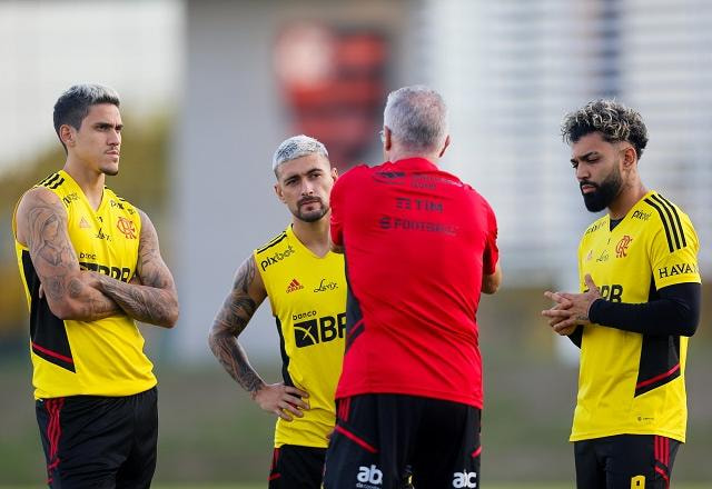 Imagem da noticia Flamengo x Tolima: onde assistir, escalações e desfalques