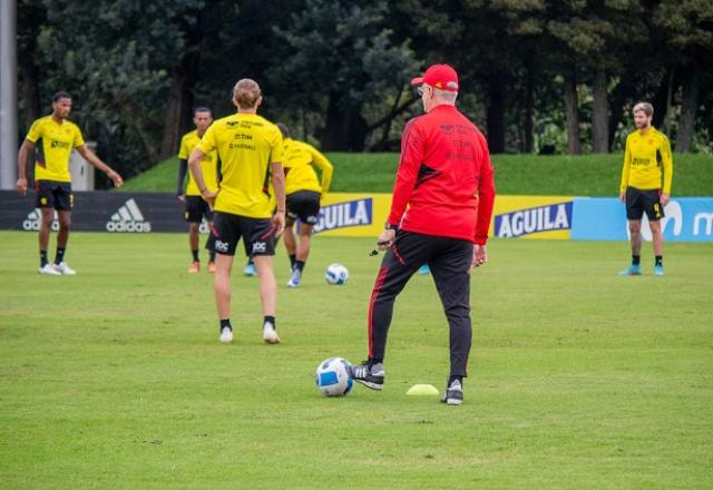 Imagem da noticia Tolima x Flamengo: onde assistir, escalações e desfalques