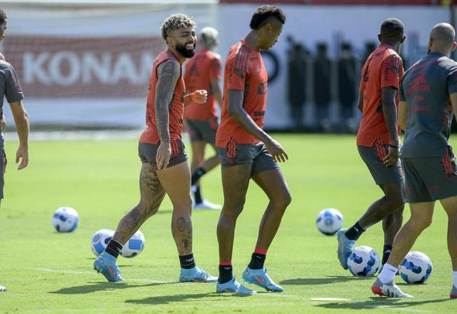 Imagem da noticia Flamengo x Talleres: onde assistir, escalações e arbitragem