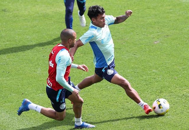 Imagem da noticia Palmeiras x Atlético-GO: onde assistir, escalações e desfalques