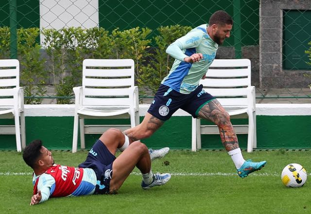Imagem da noticia Palmeiras x Botafogo: onde assistir, escalações e desfalques