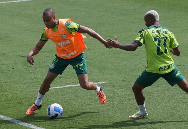 Imagem da noticia Palmeiras x Independiente Petrolero: onde assistir, escalações e arbitragem