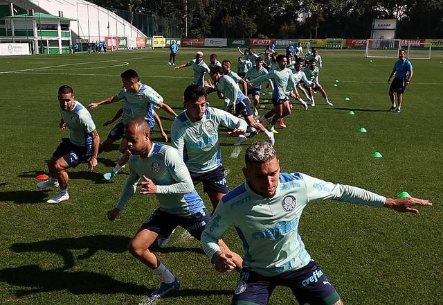 Imagem da noticia Cerro Porteño x Palmeiras: onde assistir, escalações e desfalques