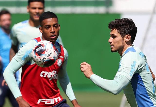 Imagem da noticia Água Santa x Palmeiras: onde assistir, escalações e desfalques