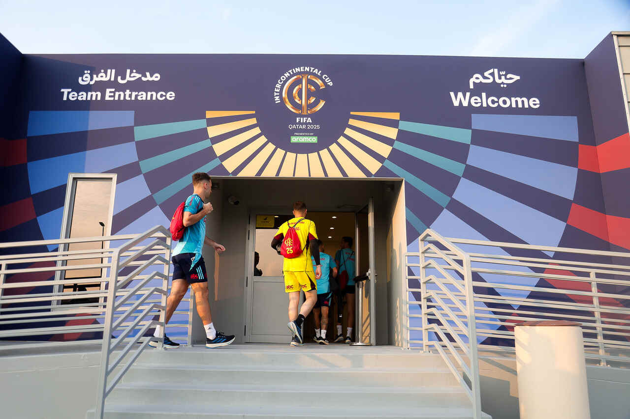 Imagem da noticia Veja quanto o Flamengo pode ganhar em premiação no Intercontinental