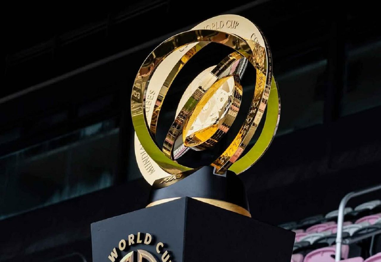 Imagem da noticia Fifa estuda mudar o formato da Copa do Mundo de Clubes para 48 equipes, diz jornal