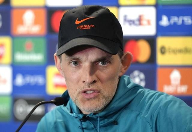 Imagem da noticia Tuchel se incomoda com risos entre árbitro e Ancelotti após Real Madrid x Chelsea