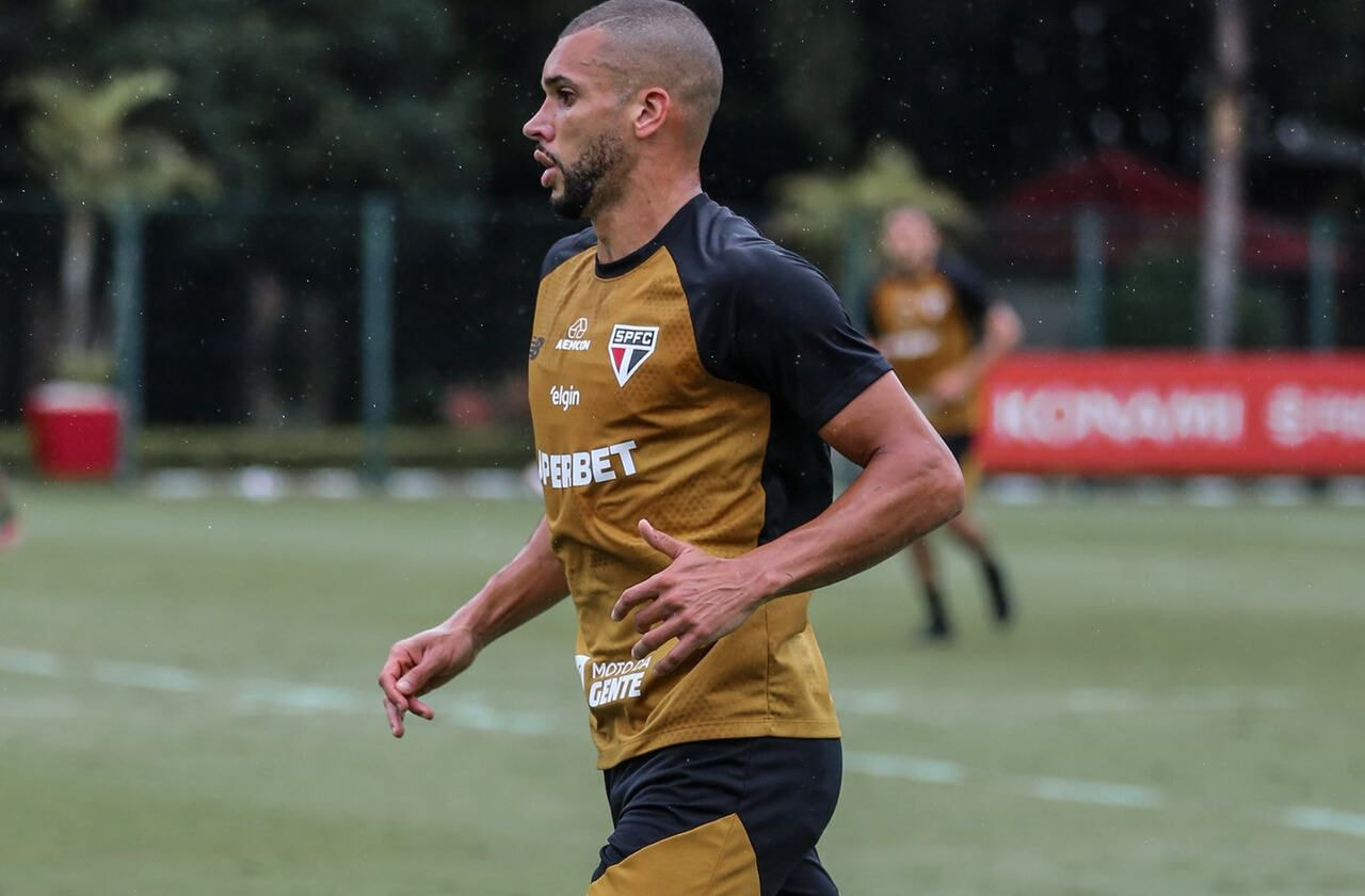Imagem da noticia Saída de Dória amplia crise defensiva e faz São Paulo mudar planos para próxima janela