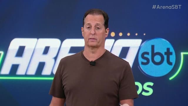 Benja: "Eu não aguento mais dar tanto dinheiro para o Corinthians" Benja: "Eu não aguento mais dar tanto dinheiro para o Corinthians"