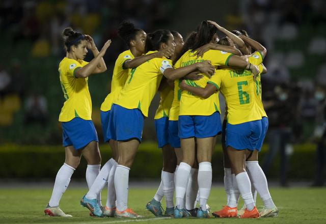 Imagem da noticia Uruguai x Brasil: onde assistir e escalações do duelo da Copa América Feminina