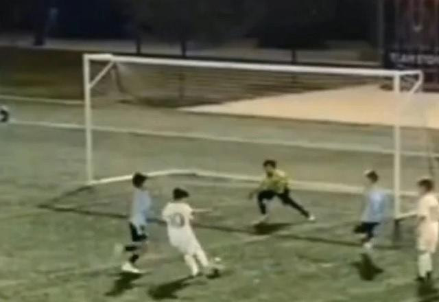 Imagem da noticia VÍDEO: filho de Messi anota hat-trick nas categorias de base do Inter Miami