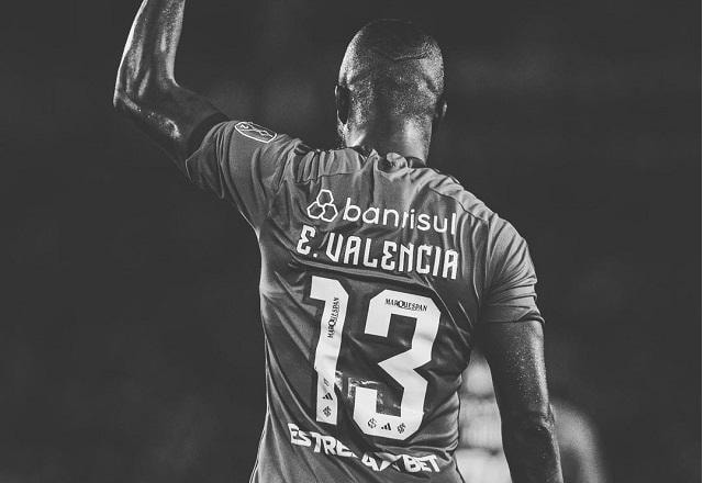 Imagem da noticia Valencia sofre ofensas racistas após eliminação do Internacional