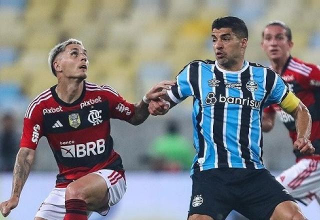 Imagem da noticia Flamengo detecta lesão ligamentar no joelho direito de Varela