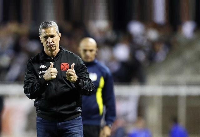 Imagem da noticia Vasco decide não renovar contrato e anuncia saída de Jorginho