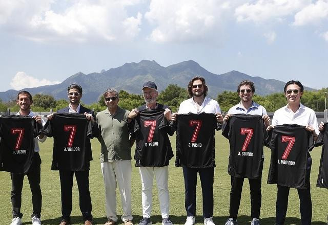Imagem da noticia Vasco e 777 Partners definem contrato, e proposta entra em fase de análise