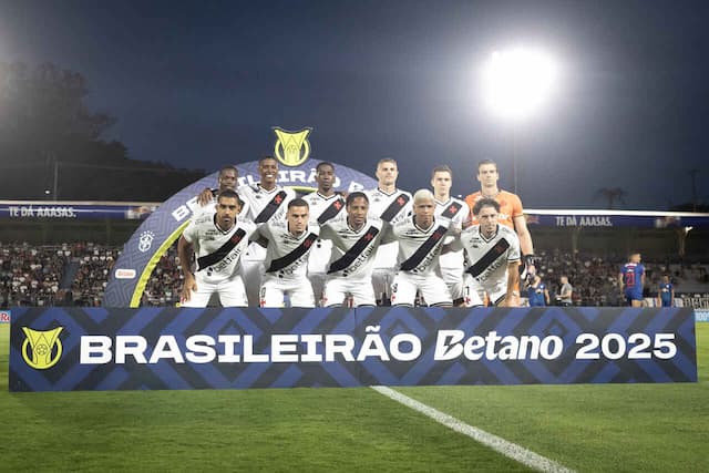 Vasco tenta igualar sua melhor campanha no returno para voltar à Libertadores Vasco tenta igualar sua melhor campanha no returno para voltar à Libertadores