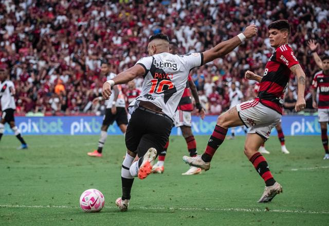 Imagem da noticia Vasco x Flamengo: onde assistir, escalações e desfalques