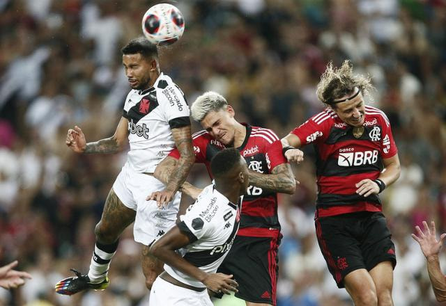 Imagem da noticia Vasco x Flamengo: onde assistir, escalações e desfalques