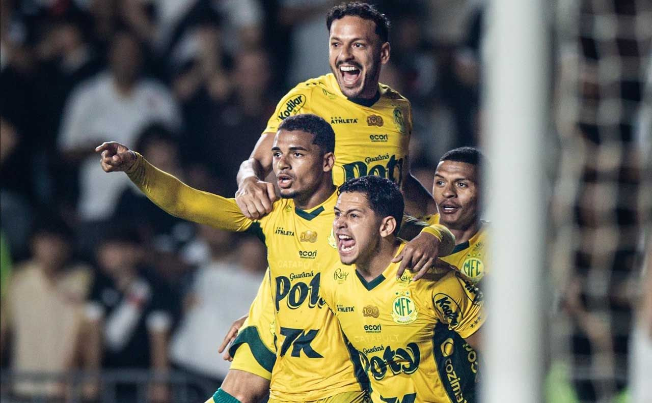 Imagem da noticia Mirassol iguala feito da dupla Gre-Nal nos pontos corridos