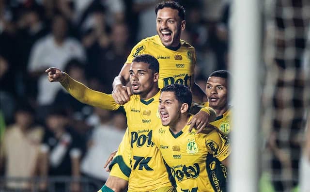 Mirassol iguala feito da dupla Gre-Nal nos pontos corridos Mirassol iguala feito da dupla Gre-Nal nos pontos corridos