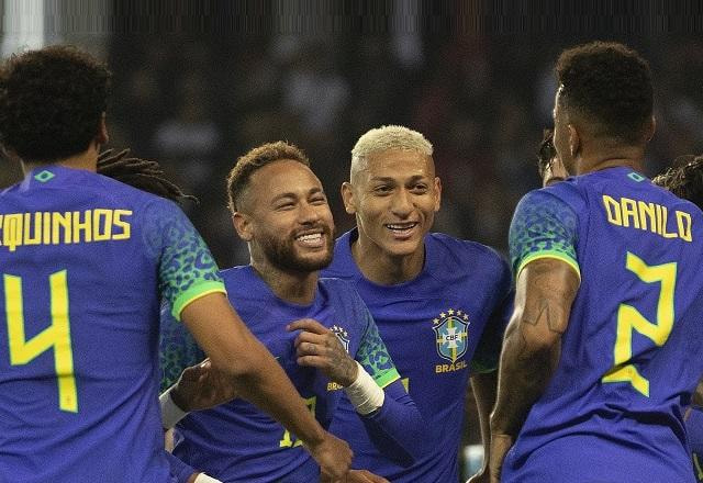 Imagem da noticia Saiba quando a seleção brasileira vai jogar na Copa do Mundo
