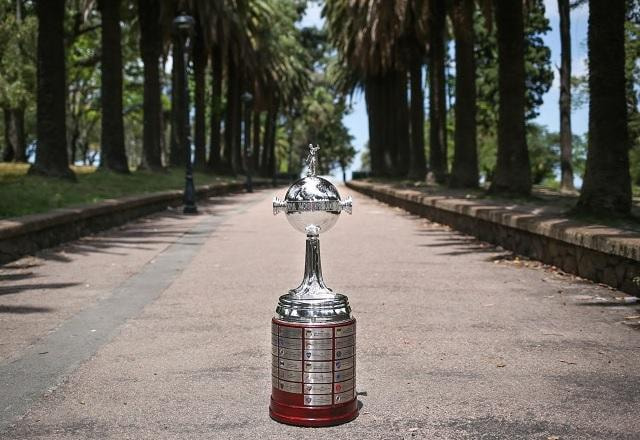 Imagem da noticia Veja datas e horários dos jogos das oitavas de final da Libertadores