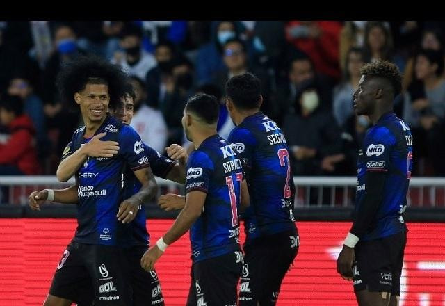 Imagem da noticia Veja como chega o Del Valle, adversário do São Paulo na final da Sul-Americana