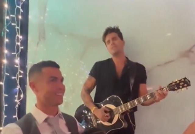 Imagem da noticia Veja como foi o Réveillon das estrelas do esporte ao redor do mundo