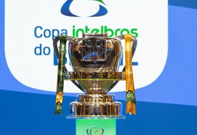 Imagem da noticia Veja os classificados e as datas das quartas de final da Copa do Brasil