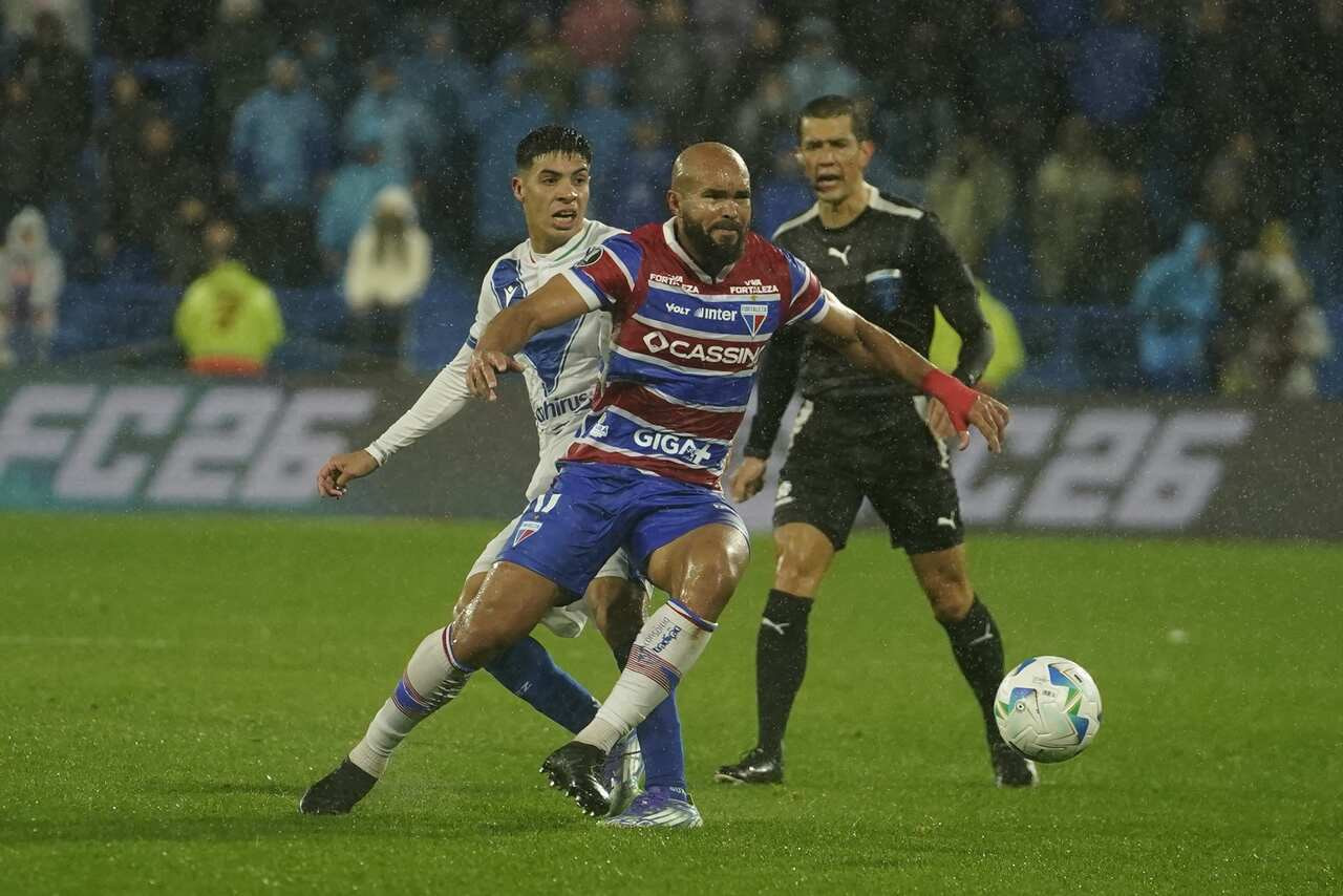 Imagem da noticia Fortaleza é eliminado da Libertadores após derrota para o Vélez