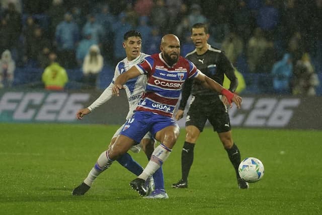 Fortaleza é eliminado da Libertadores após derrota para o Vélez