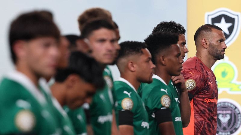 Imagem da noticia Veja quanto o Palmeiras arrecadou após ser eliminado nas quartas do Mundial de Clubes