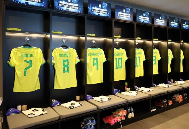 Imagem da noticia CBF anuncia amistoso entre Brasil e Inglaterra em 2024