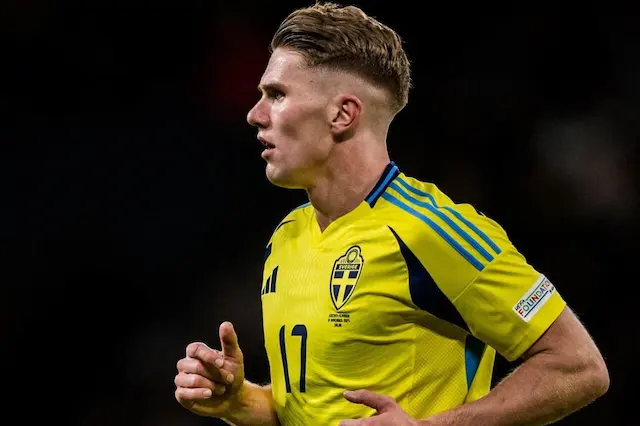 Feras da Copa: Viktor Gyökeres, o artilheiro da Suécia Feras da Copa: Viktor Gyökeres, o artilheiro da Suécia