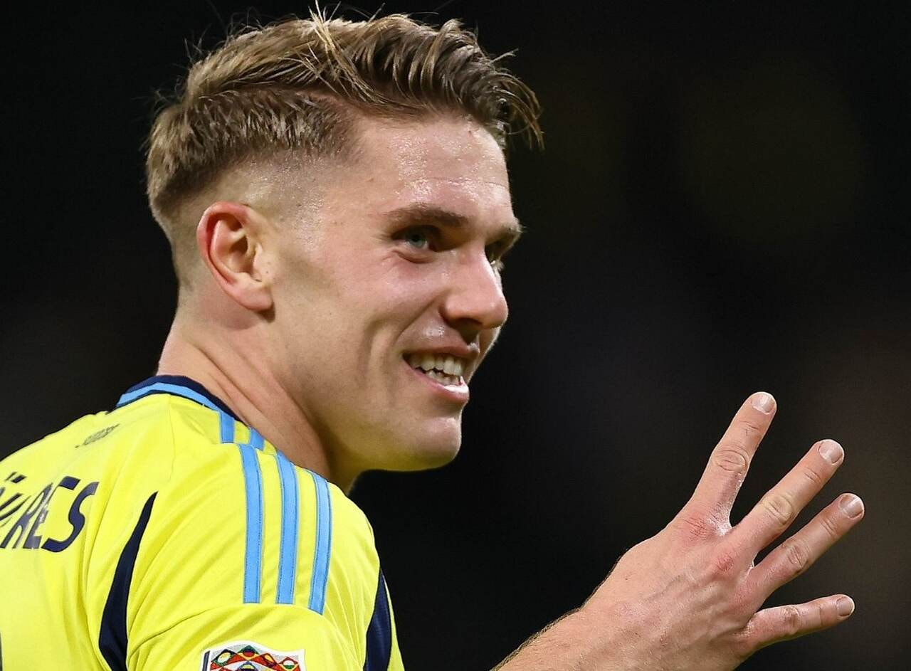 Imagem da noticia Viktor Gyökeres se torna a maior venda da história do Sporting; veja lista