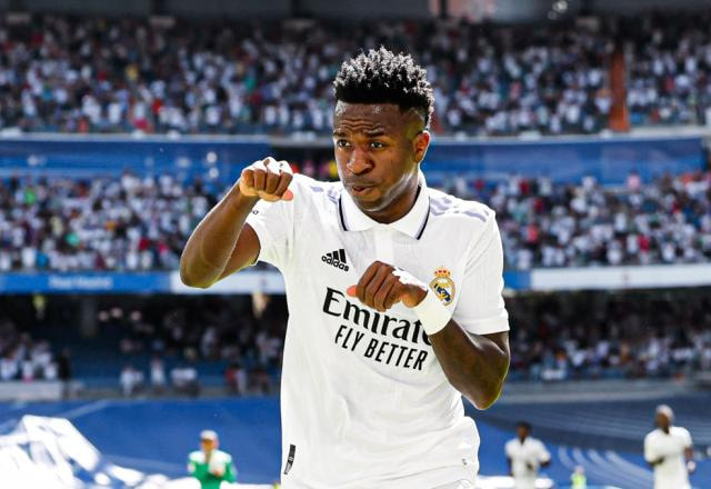 Imagem da noticia Flamengo, Real Madrid e CBF repudiam fala racista contra Vinícius Júnior