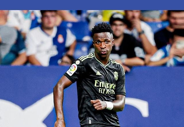 Imagem da noticia Vini Jr é acusado por capitão do Mallorca de usar racismo como "coringa"