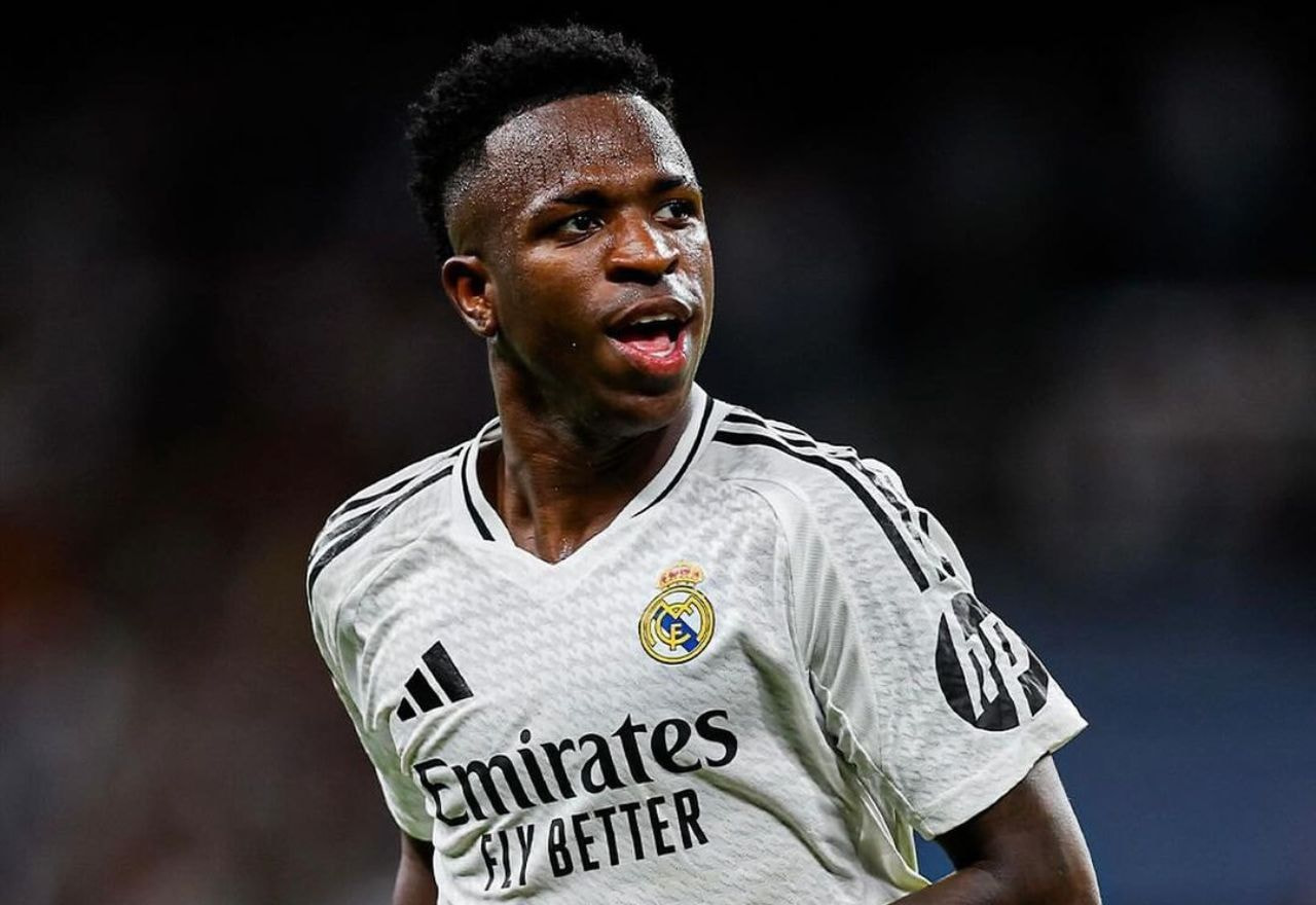 Imagem da noticia Vinícius Júnior se torna brasileiro mais valioso de todos os tempos; veja top-10