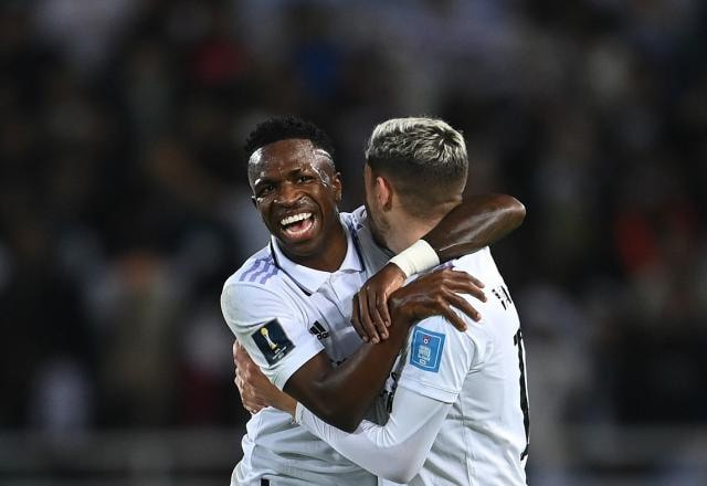 Imagem da noticia Real Madrid vence o Al Hilal e é campeão mundial pela oitava vez