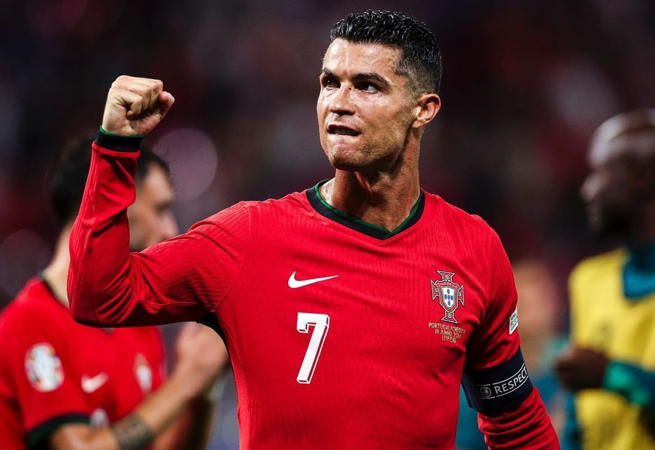 Imagem da noticia Vitinha crava Cristiano Ronaldo na Copa do Mundo de 2026