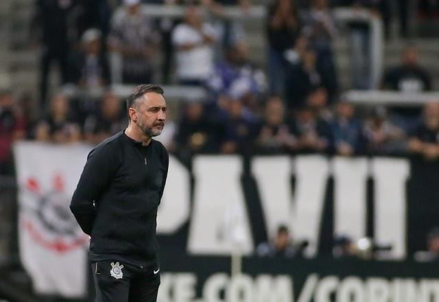 Imagem da noticia Vítor Pereira: "Vim para o Corinthians por paixão. Por me sentir identificado"