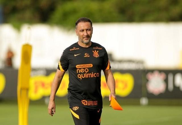 Imagem da noticia Corinthians: Vítor Pereira admite que qualidade do projeto foi fator para saída