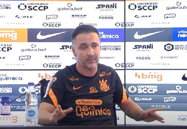 Imagem da noticia Vítor Pereira defende equipe escolhida na Libertadores: "Tem qualidade para ganhar"