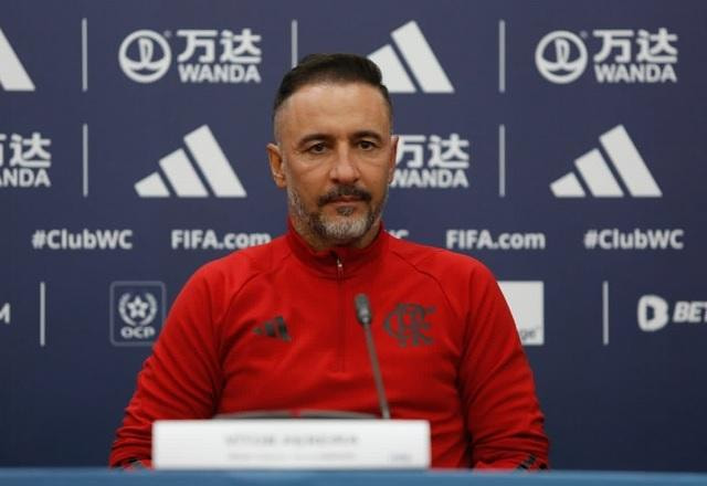 Imagem da noticia Vítor Pereira tem "carta na manga" para alçar Flamengo à final do Mundial