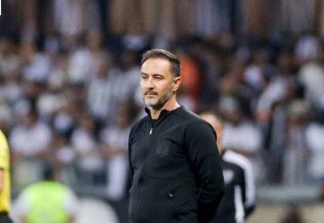Imagem da noticia Vítor Pereira vê Atlético-GO com "faca nos dentes" e Corinthians de "barriga cheia"