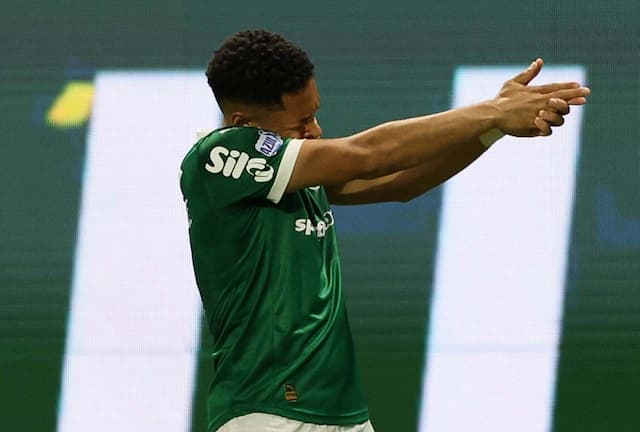 Roque exalta momento do Palmeiras: "Uma das melhores fases da minha vida" Roque exalta momento do Palmeiras: "Uma das melhores fases da minha vida"