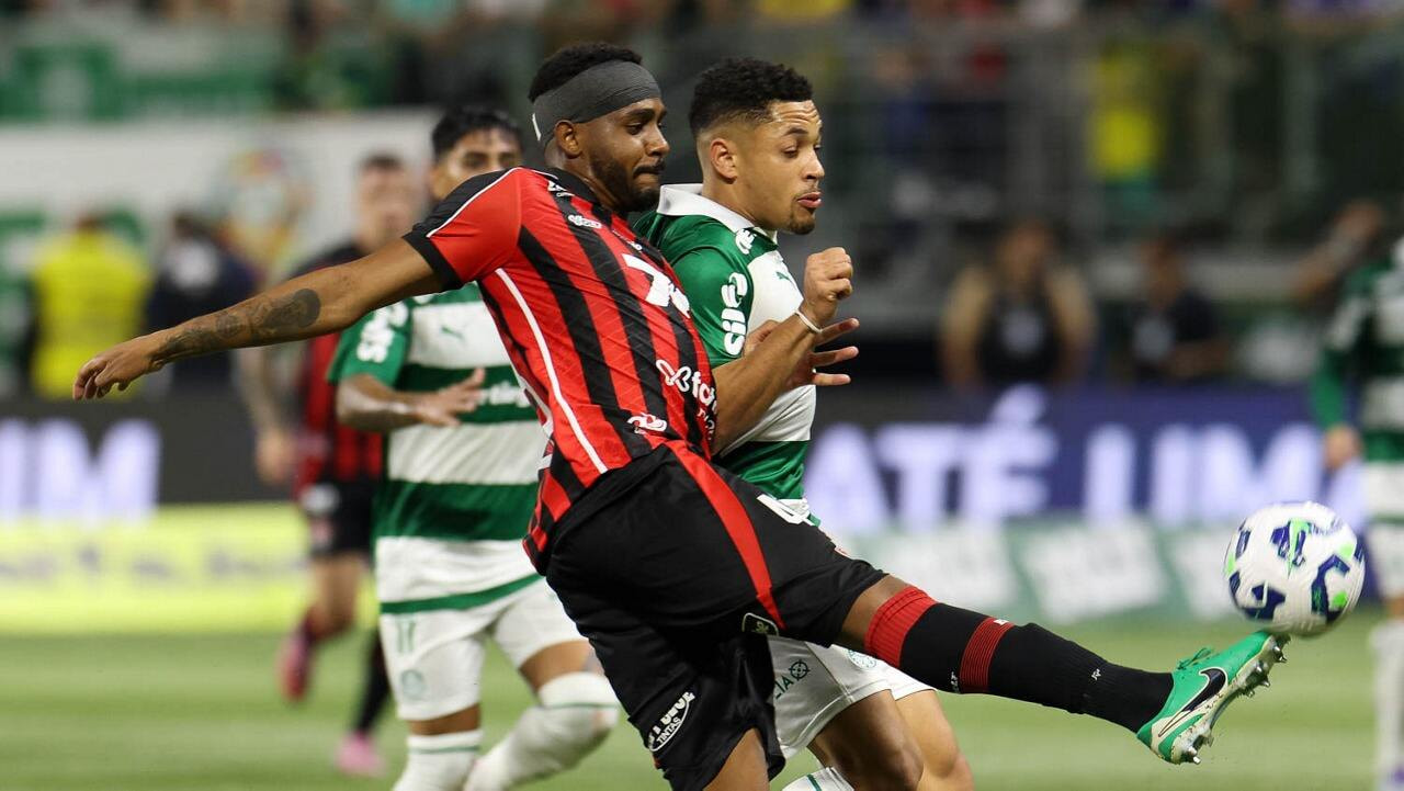 Imagem da noticia Palmeiras repete pior sequência no Brasileirão e liga alerta para reta final de 2025