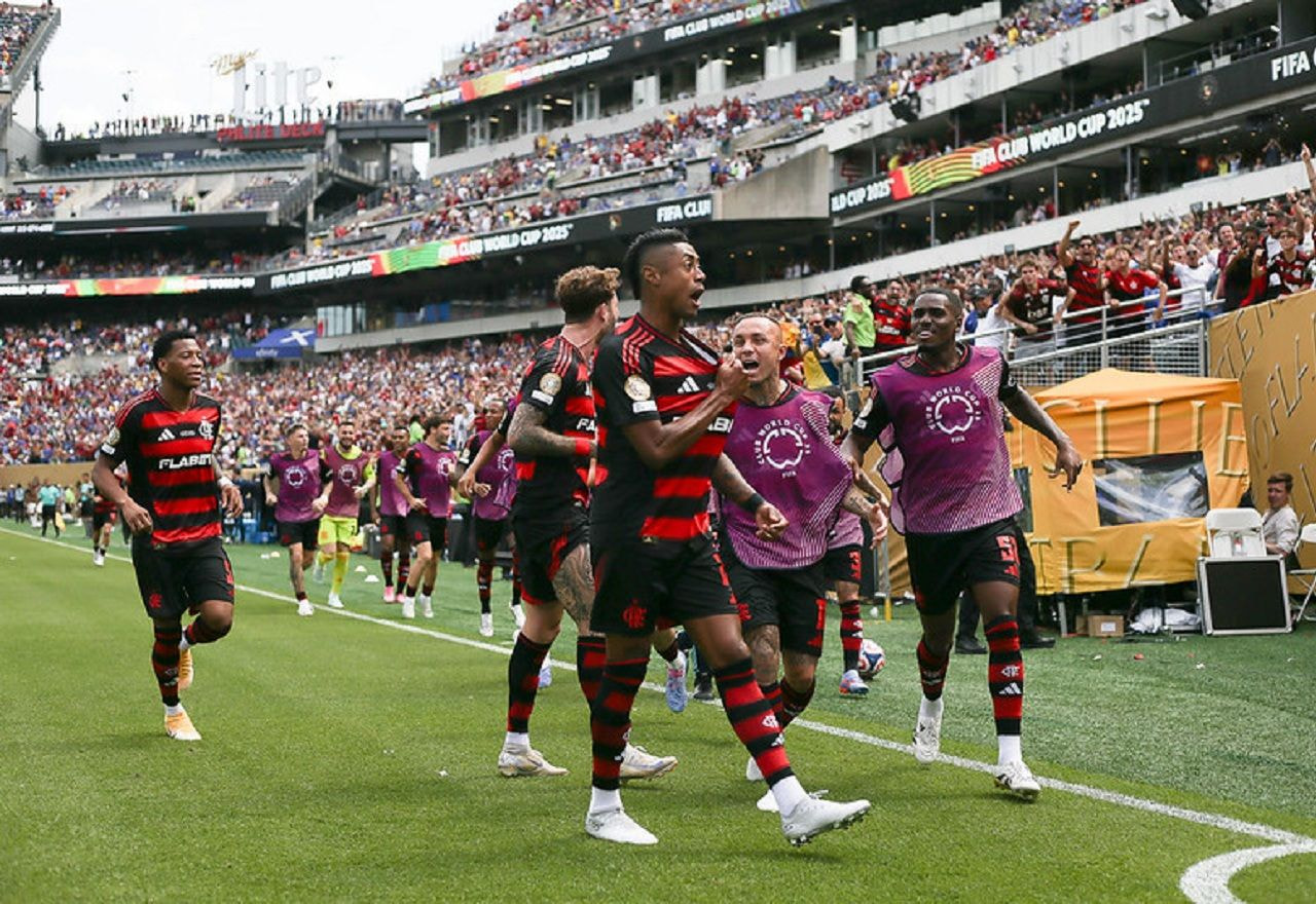 Imagem da noticia Imprensa americana classifica Copa do Mundo de Clubes como “uma competição brasileira”
